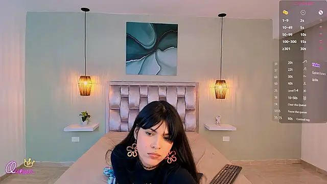 XXX chat uživo modela aisha_sakina