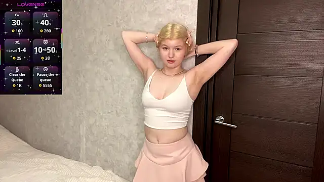 ShontaWasilko Live XXX Chat