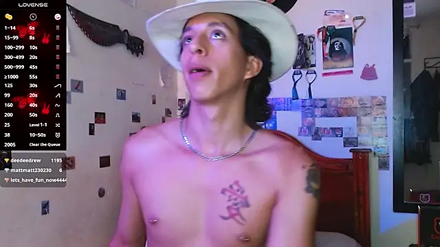 DannyPhantom555 Obrolan Langsung XXX