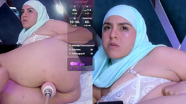 Nahid_Jaziri1 Obrolan Langsung XXX