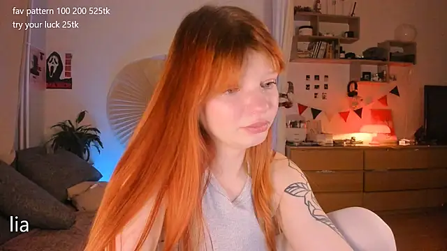 lil_lia's Live XXX Chat