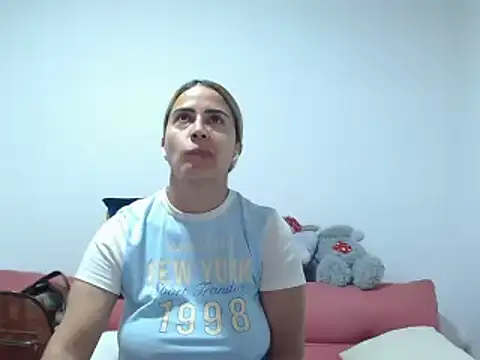 Živý XXX chat Lunazina