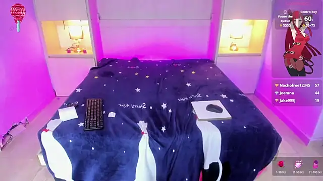 แชท XXX สดของ CandyyMaria