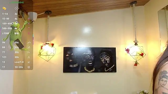 Sahamara_07 – Naživo XXX chat