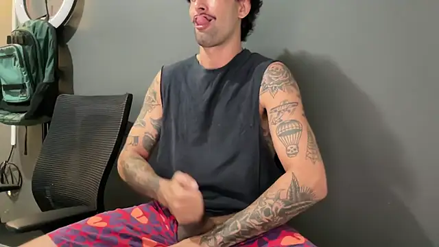 ZeusDelicious Pertunjukan Webcam