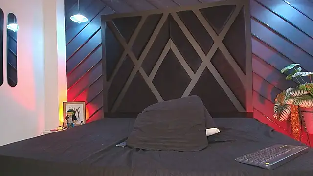 marco_garciia_ 网络视讯表演