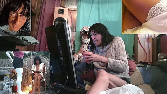 SissiDomination 웹캠 쇼