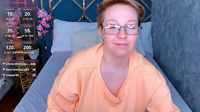 Živý XXX chat AlexandraGreen