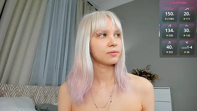 ErinBissonnette's Webcam Show