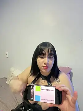 Sembang XXX Secara Langsung lele_inocente