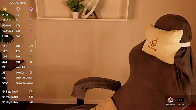 Živý XXX chat Dori_Chu