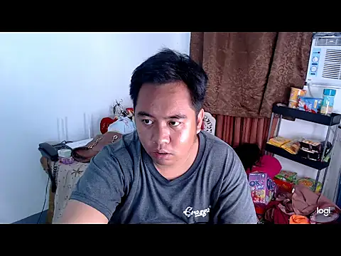 cutejohn Pertunjukan Webcam