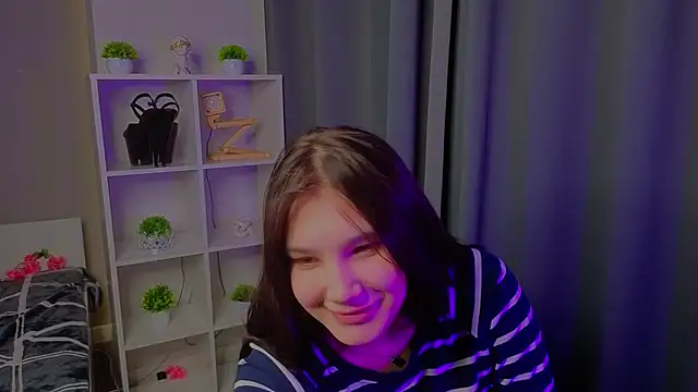 EnidRitzel: вебкам-шоу