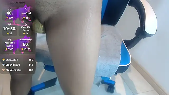 KittyKardyのウェブカメラショー