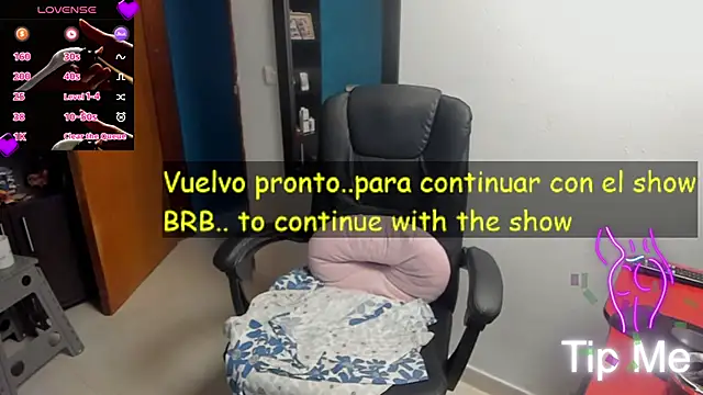 peanut_tangerine Adlı Modelin Canlı XXX Sohbeti