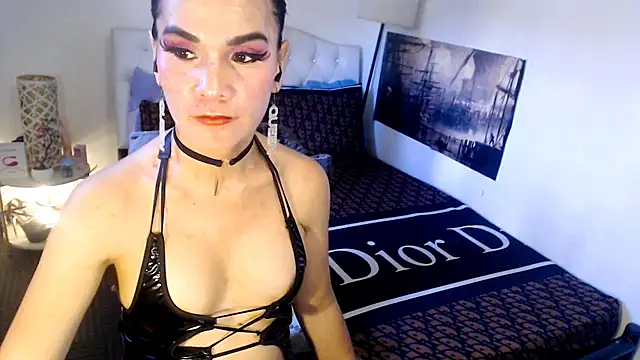 NinaDOM4CUM 现场XXX聊天