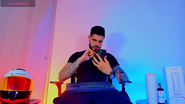 Asmodeus_bael_ 라이브 XXX 채팅