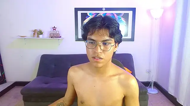 Chat +18 de Maecum18 ao vivo
