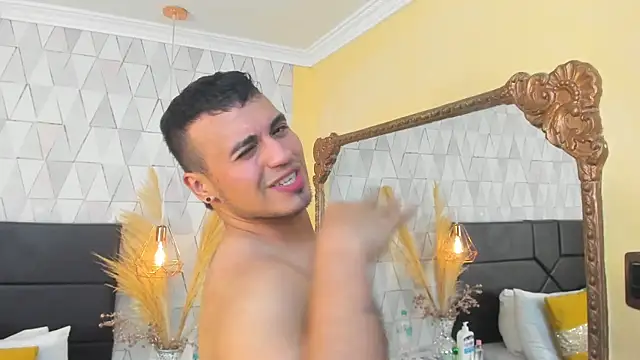 Živý XXX chat AronGarcia