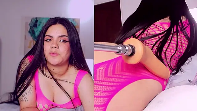 XXX chat uživo modela allie_cutie