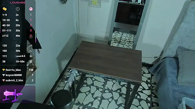 bigboobs_violeta Adlı Modelin Web Kamerası Şovu