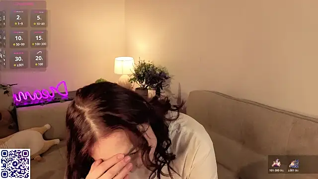 Chat +18 de ColettaMejias ao vivo