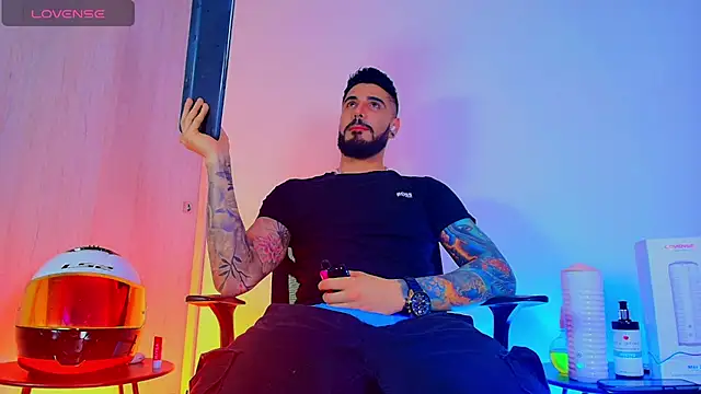 Asmodeus_bael_のウェブカメラショー