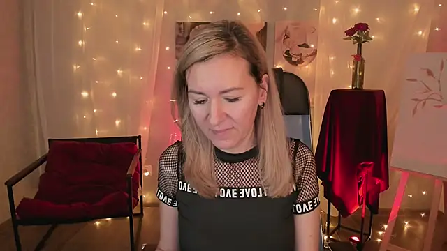 DonnaSmitth Obrolan Langsung XXX