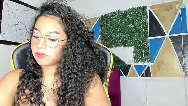 emily_stars1 Pertunjukan Webcam