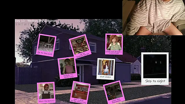 xDaisyxEvanx Live XXX Chat