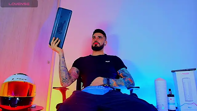 Вебкам-шоу Asmodeus_bael_