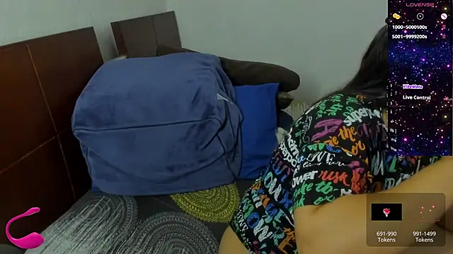 ella_harry Adlı Modelin Canlı XXX Sohbeti