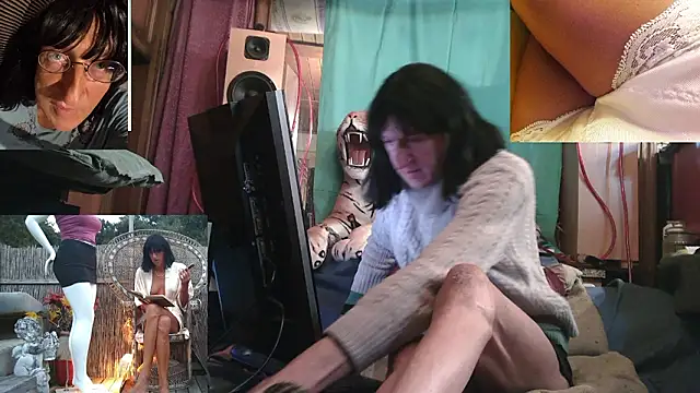 SissiDomination – webcam-show