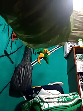 yisusalejon Webbikameraesitys