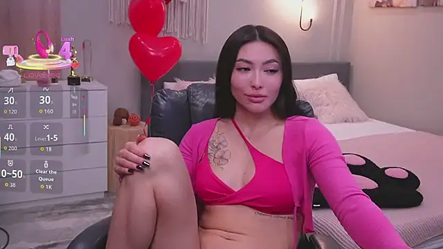 Molly_Jons: вебкам-шоу