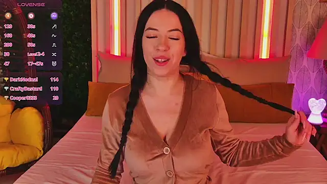 Chat XXX en directo de MadilynFox