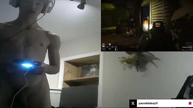 Show Webcam de yourwhiteboy1