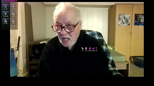 Sammy1660 Show in webcam