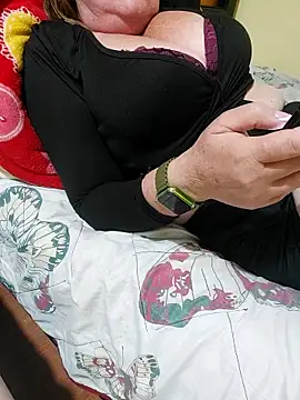 Miss-tetas' Webcam Show