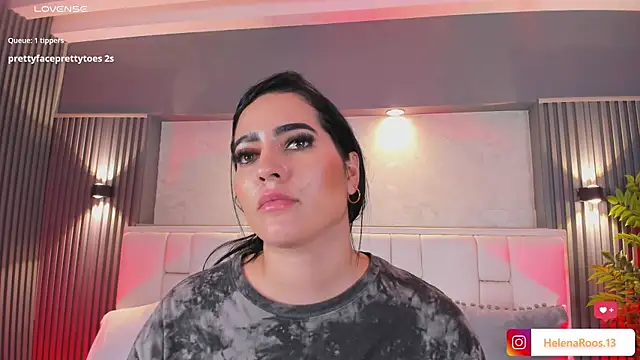 HelenaRoos Chat XXX live