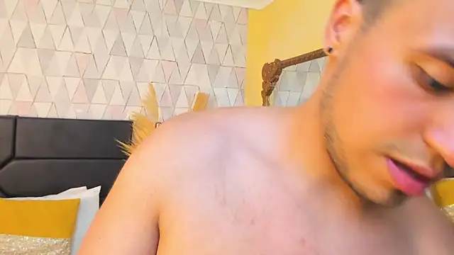 AronGarcia – webcam-show