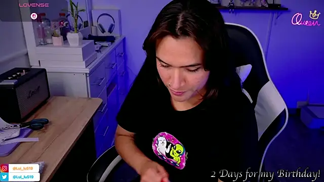 Živý XXX chat ImLui_lu