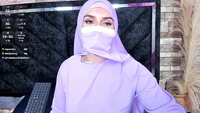 Webkamerová show malek_zark2