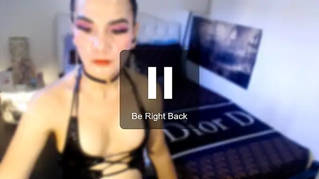 NinaDOM4CUM Pertunjukan Webcam