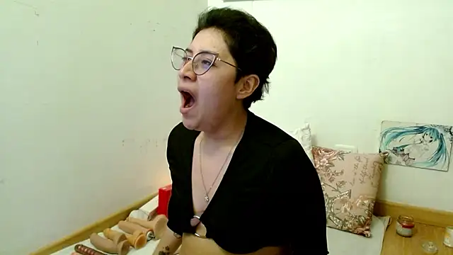 Chat XXX ao vivo de Juliexxxxtasy