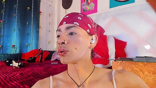 ArchieCollins 即時 XXX 聊天