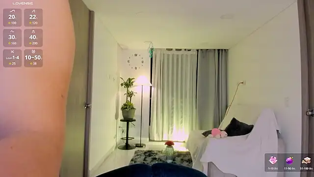 NikaVelvet1 Obrolan Langsung XXX