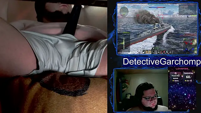 DetChompy Obrolan Langsung XXX