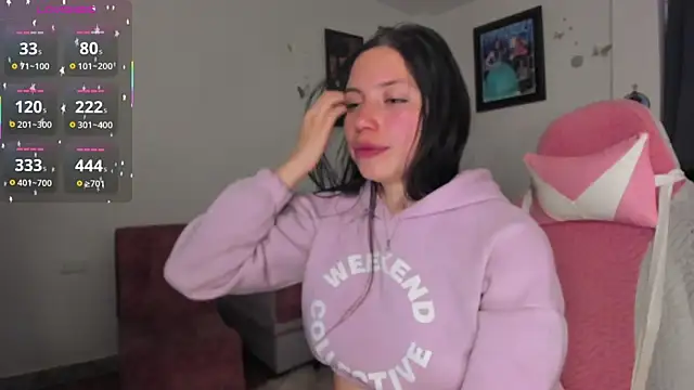 Chat XXX ao vivo de katty_snow