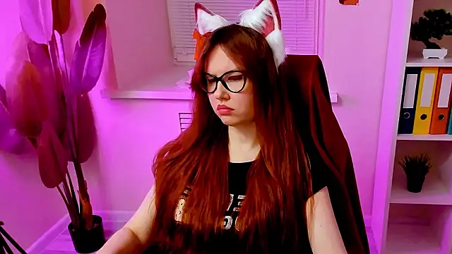 Chat XXX ao vivo de CarolGiggly